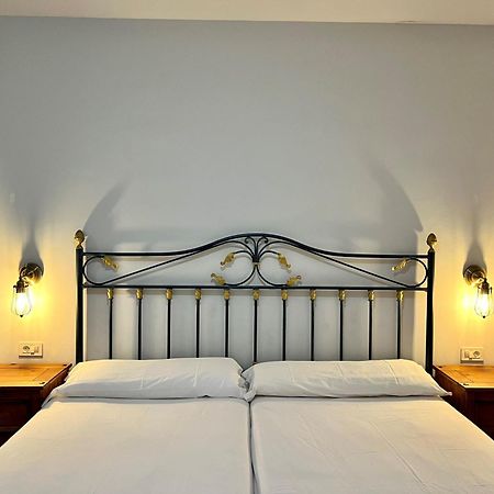 Apartamentos Frontera Luaran gambar