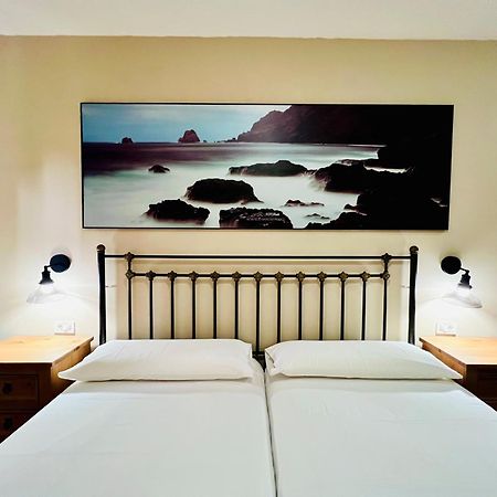 Apartamentos Frontera Luaran gambar