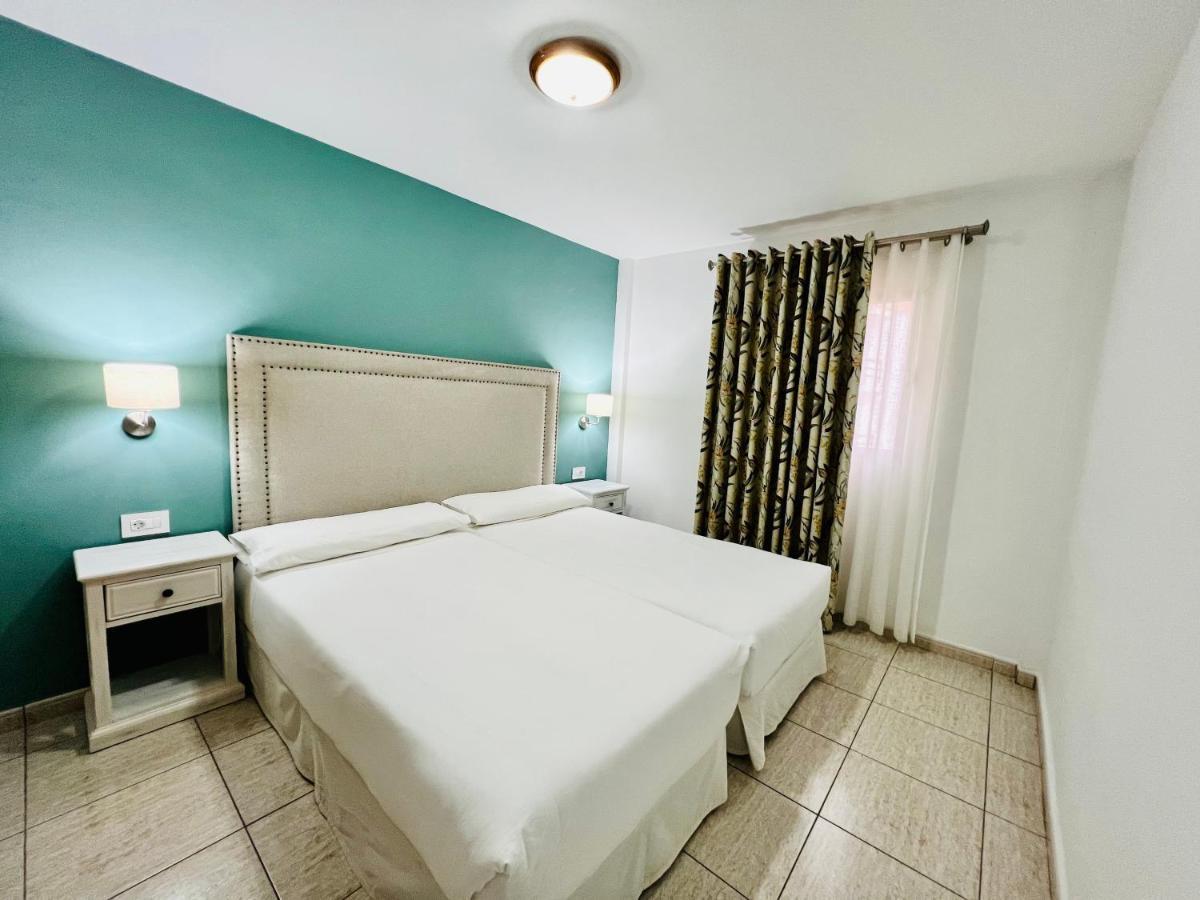 Apartamentos Frontera Luaran gambar