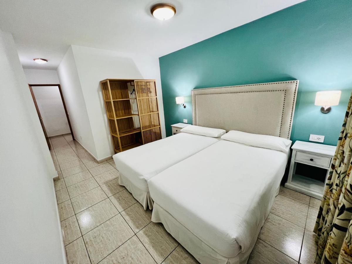 Apartamentos Frontera Luaran gambar