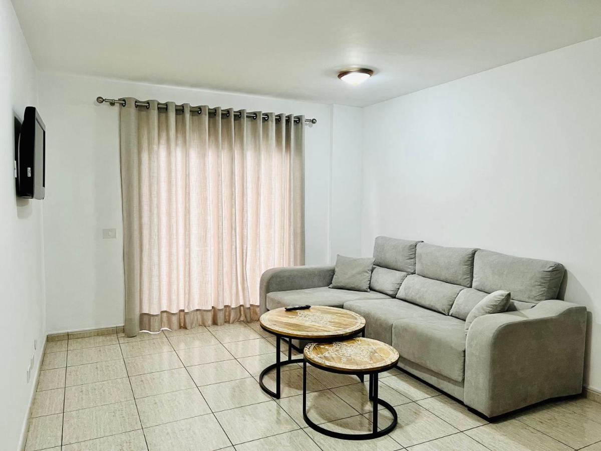 Apartamentos Frontera Luaran gambar