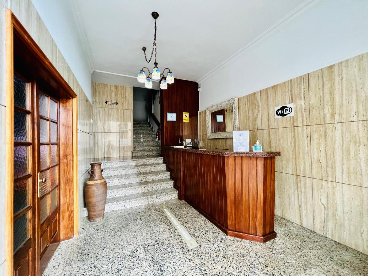Apartamentos Frontera Luaran gambar