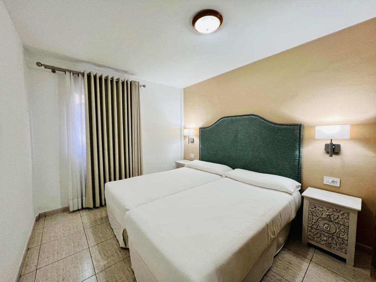 Apartamentos Frontera Luaran gambar