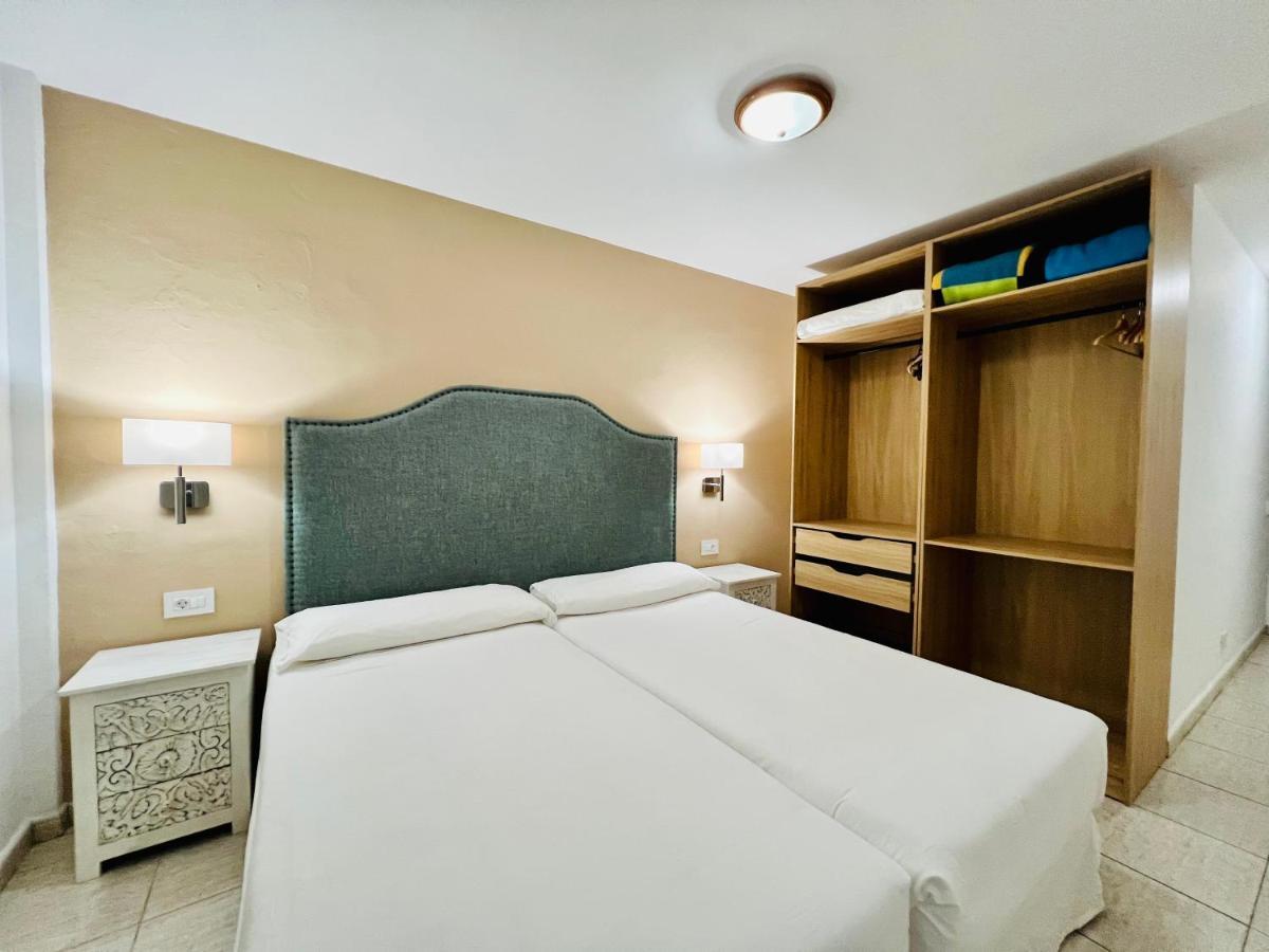 Apartamentos Frontera Luaran gambar