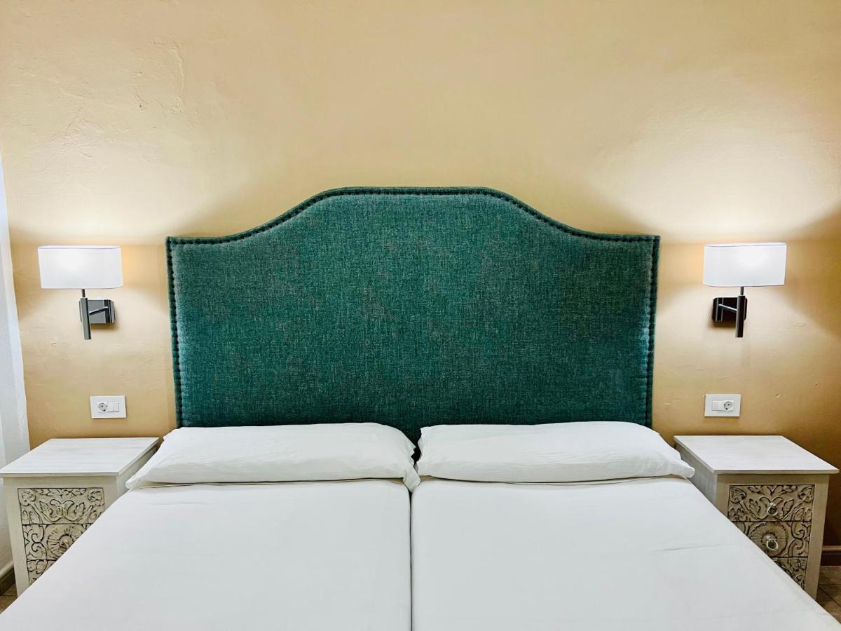 Apartamentos Frontera Luaran gambar