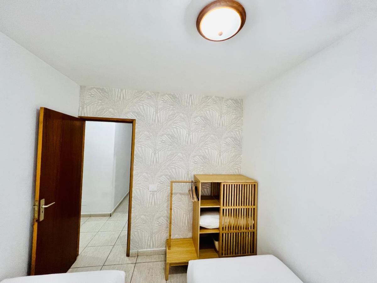 Apartamentos Frontera Luaran gambar