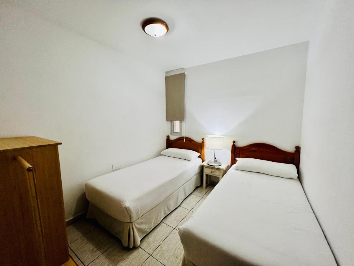 Apartamentos Frontera Luaran gambar