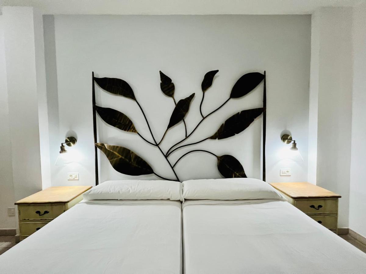 Apartamentos Frontera Luaran gambar