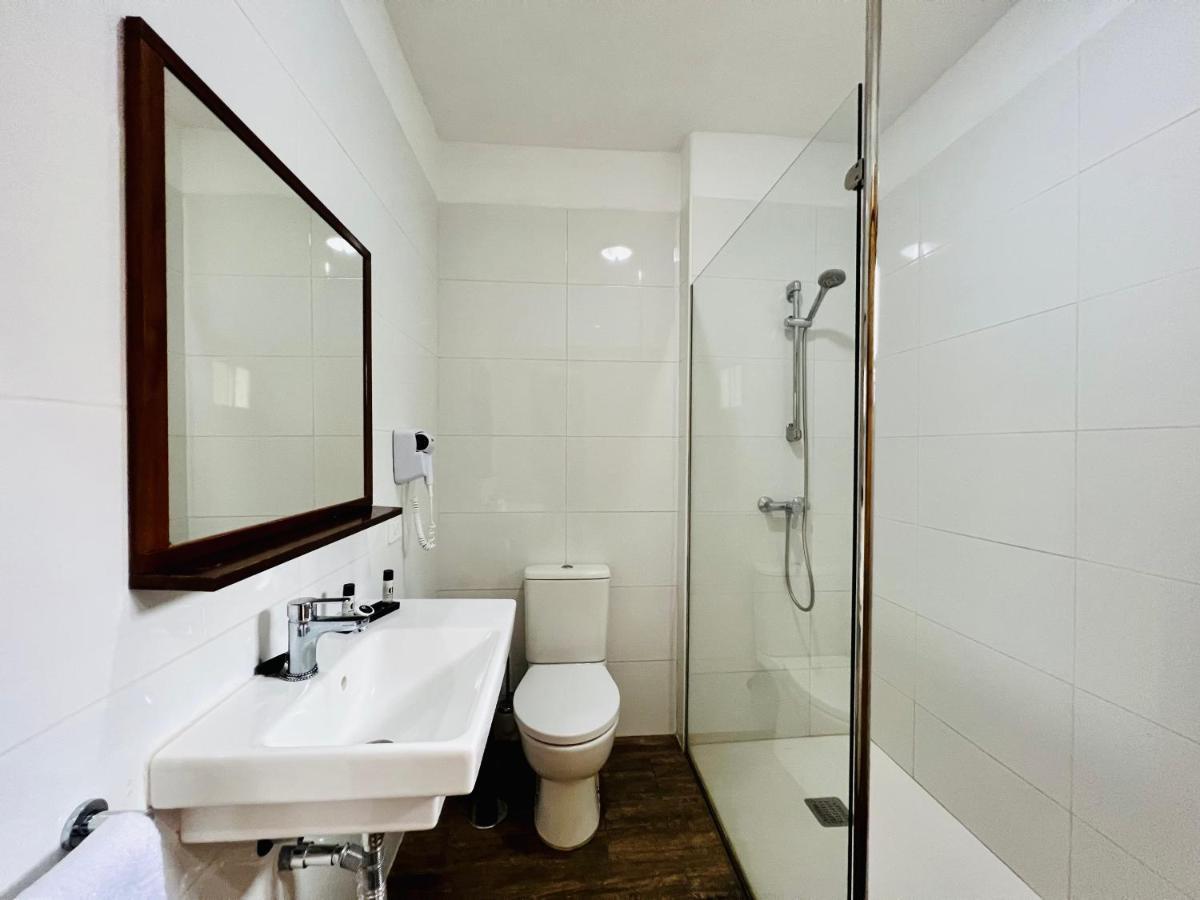 Apartamentos Frontera Luaran gambar