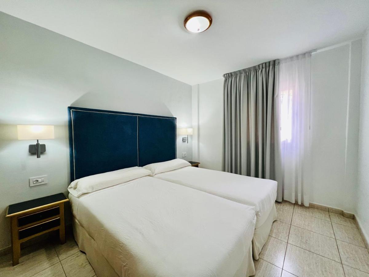 Apartamentos Frontera Luaran gambar