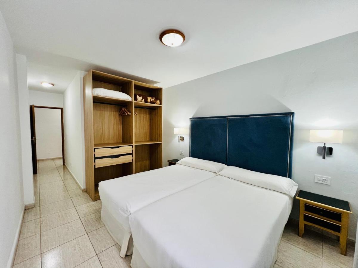 Apartamentos Frontera Luaran gambar