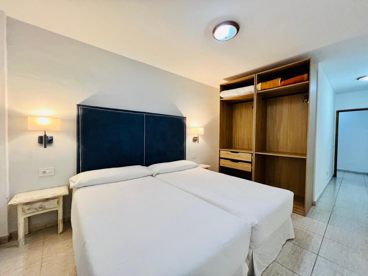 Apartamentos Frontera Luaran gambar