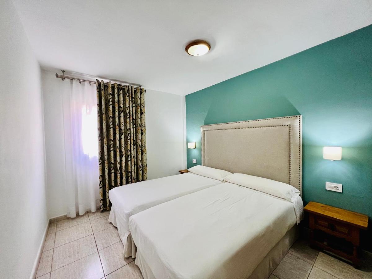Apartamentos Frontera Luaran gambar