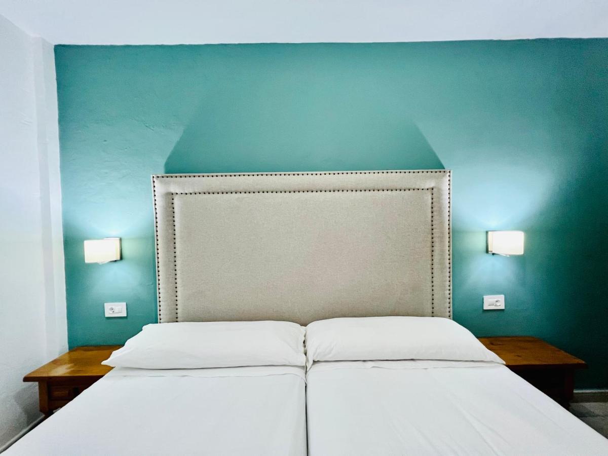 Apartamentos Frontera Luaran gambar