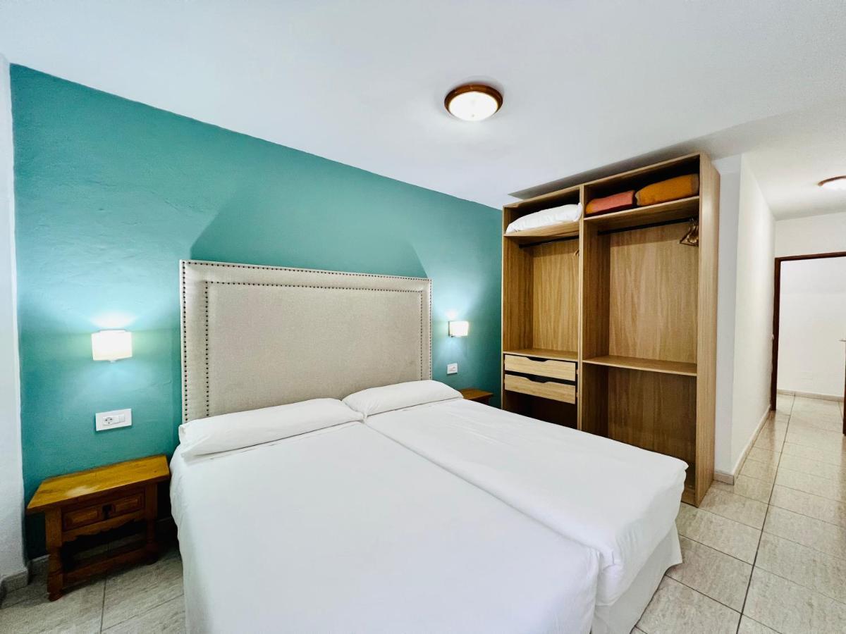 Apartamentos Frontera Luaran gambar