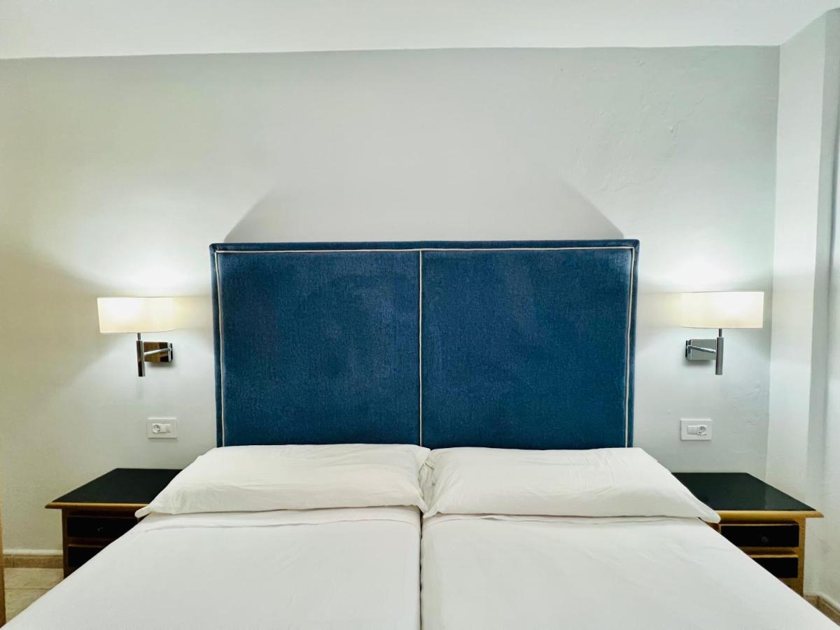 Apartamentos Frontera Luaran gambar