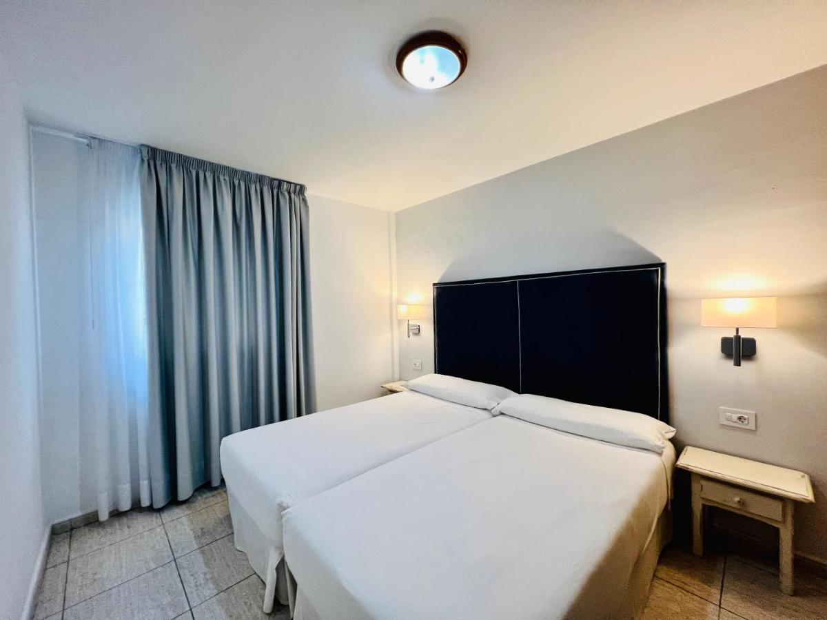 Apartamentos Frontera Luaran gambar