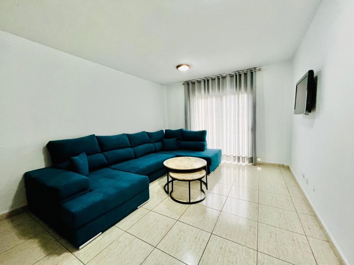 Apartamentos Frontera Luaran gambar