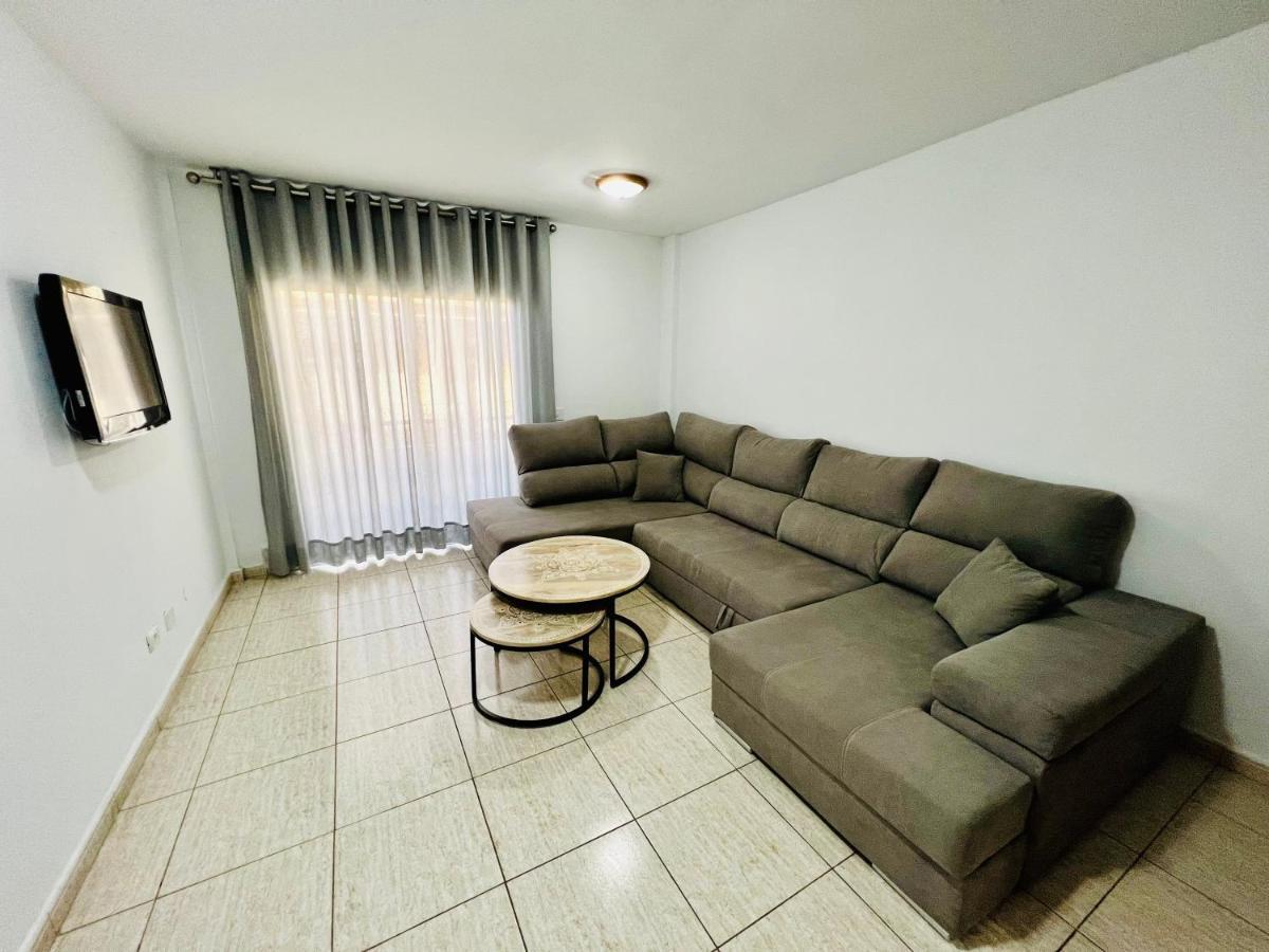 Apartamentos Frontera Luaran gambar