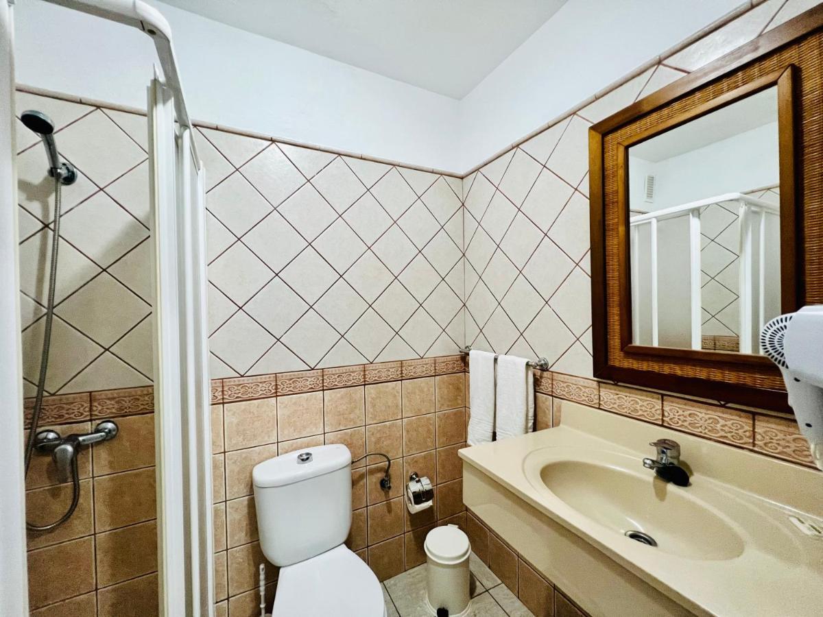 Apartamentos Frontera Luaran gambar