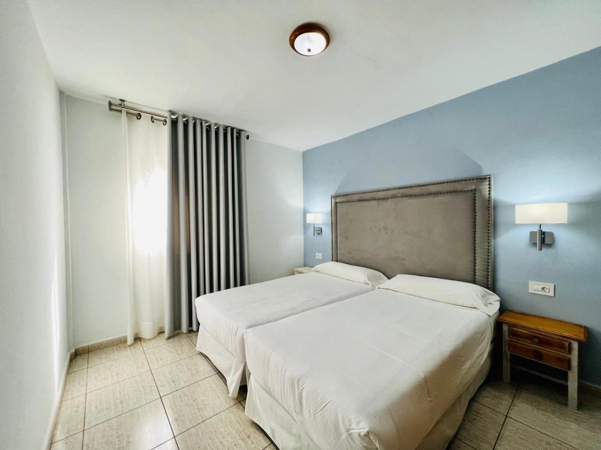 Apartamentos Frontera Luaran gambar