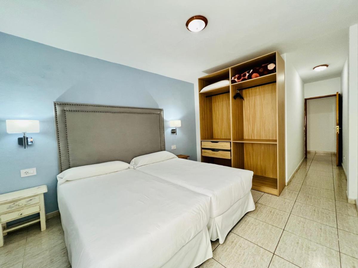 Apartamentos Frontera Luaran gambar