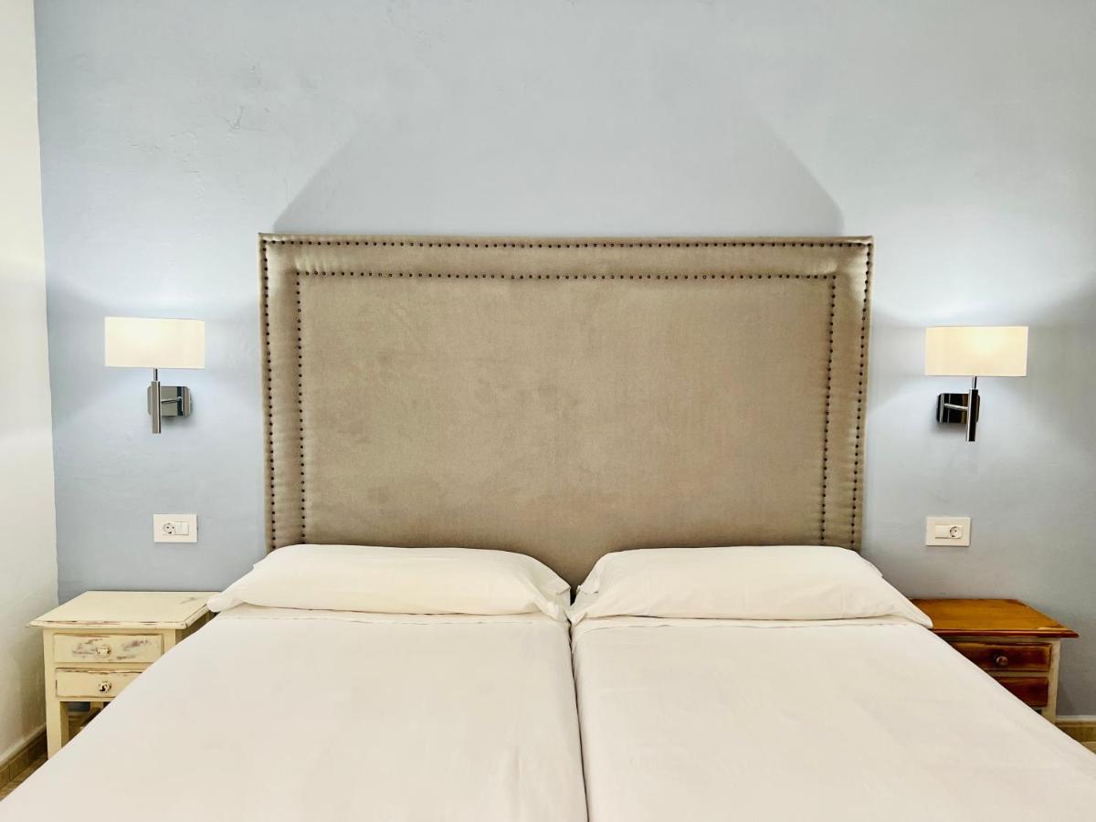 Apartamentos Frontera Luaran gambar