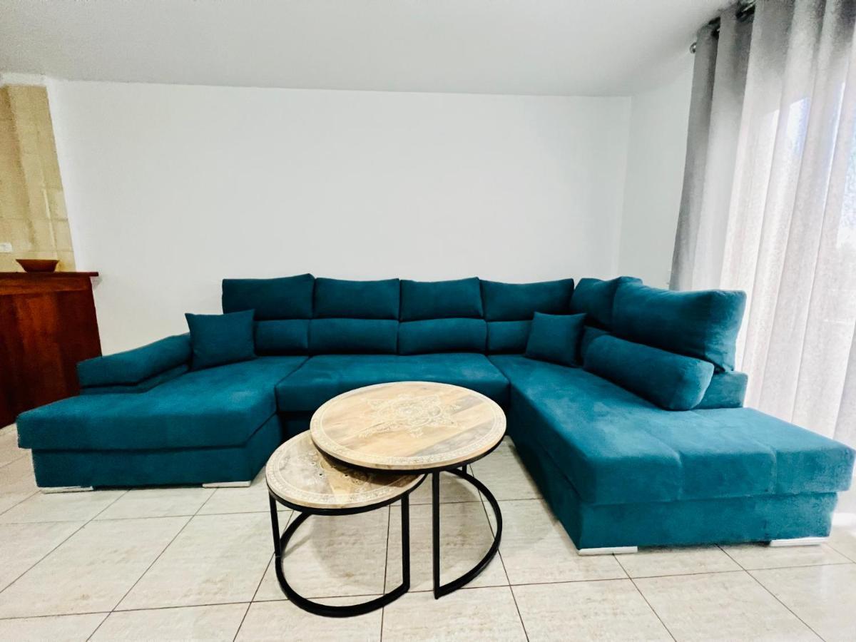 Apartamentos Frontera Luaran gambar