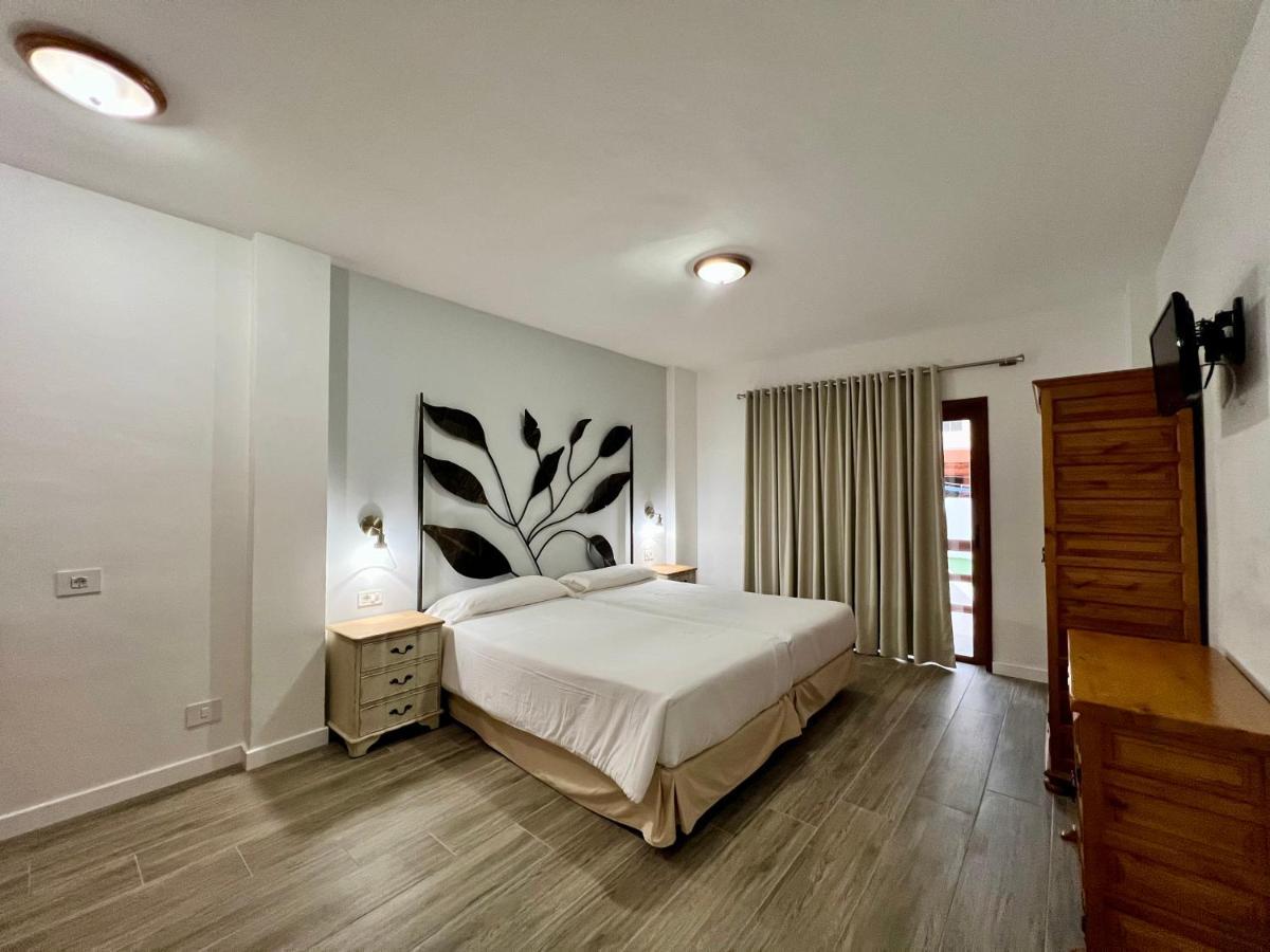Apartamentos Frontera Luaran gambar
