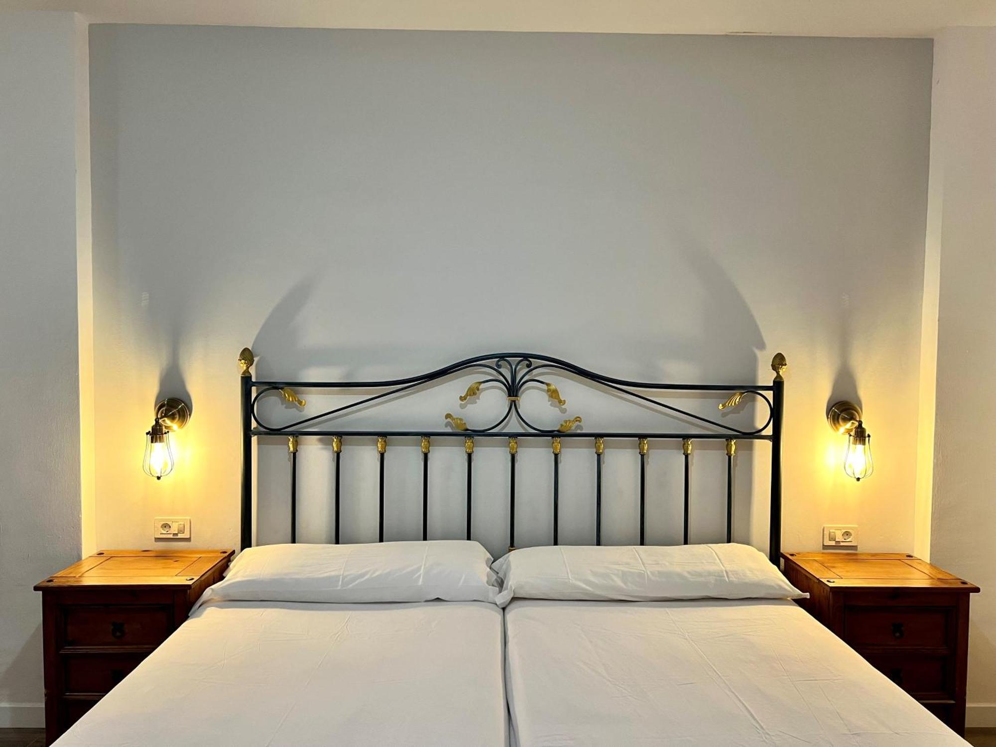Apartamentos Frontera Luaran gambar