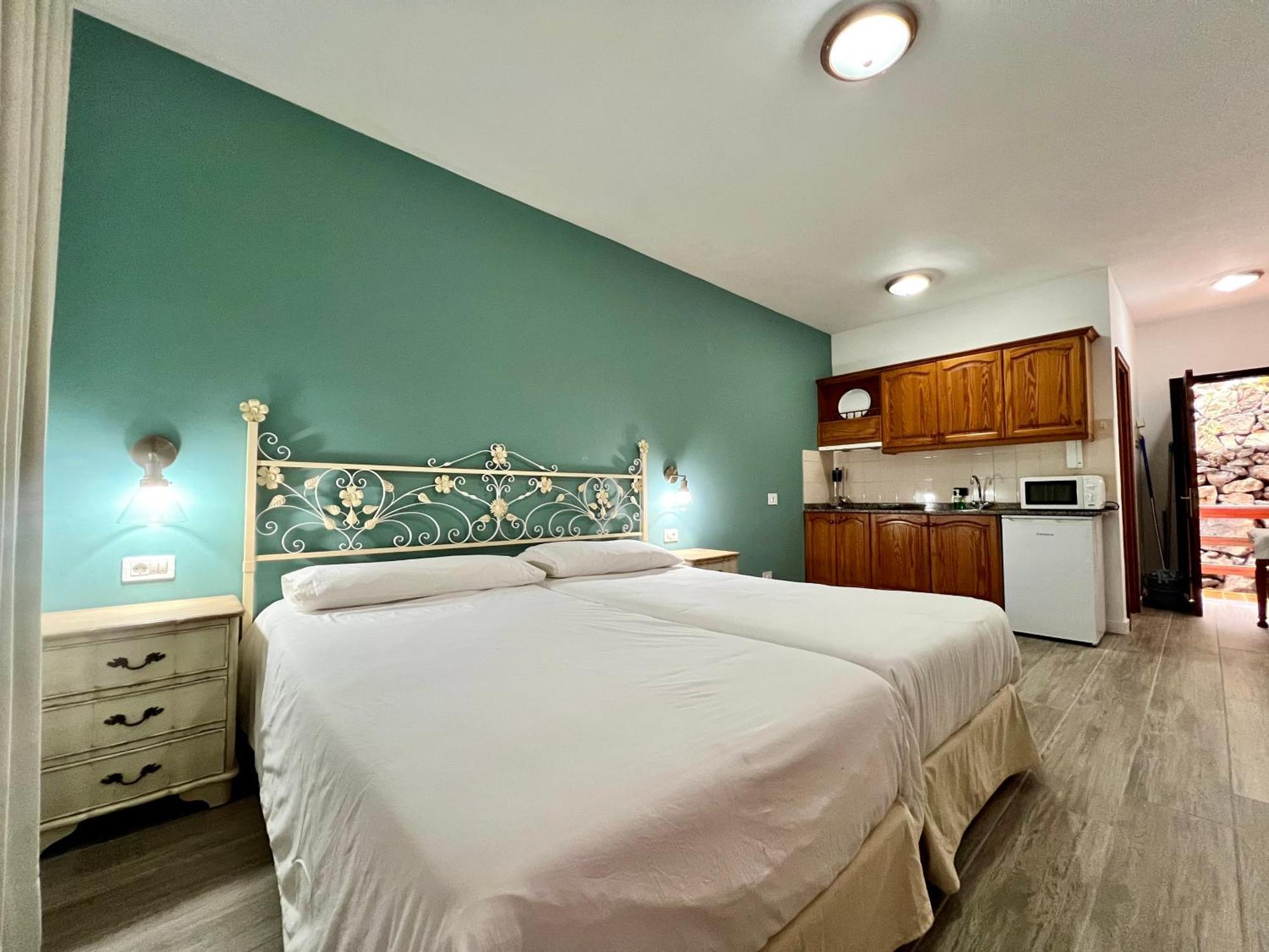 Apartamentos Frontera Luaran gambar