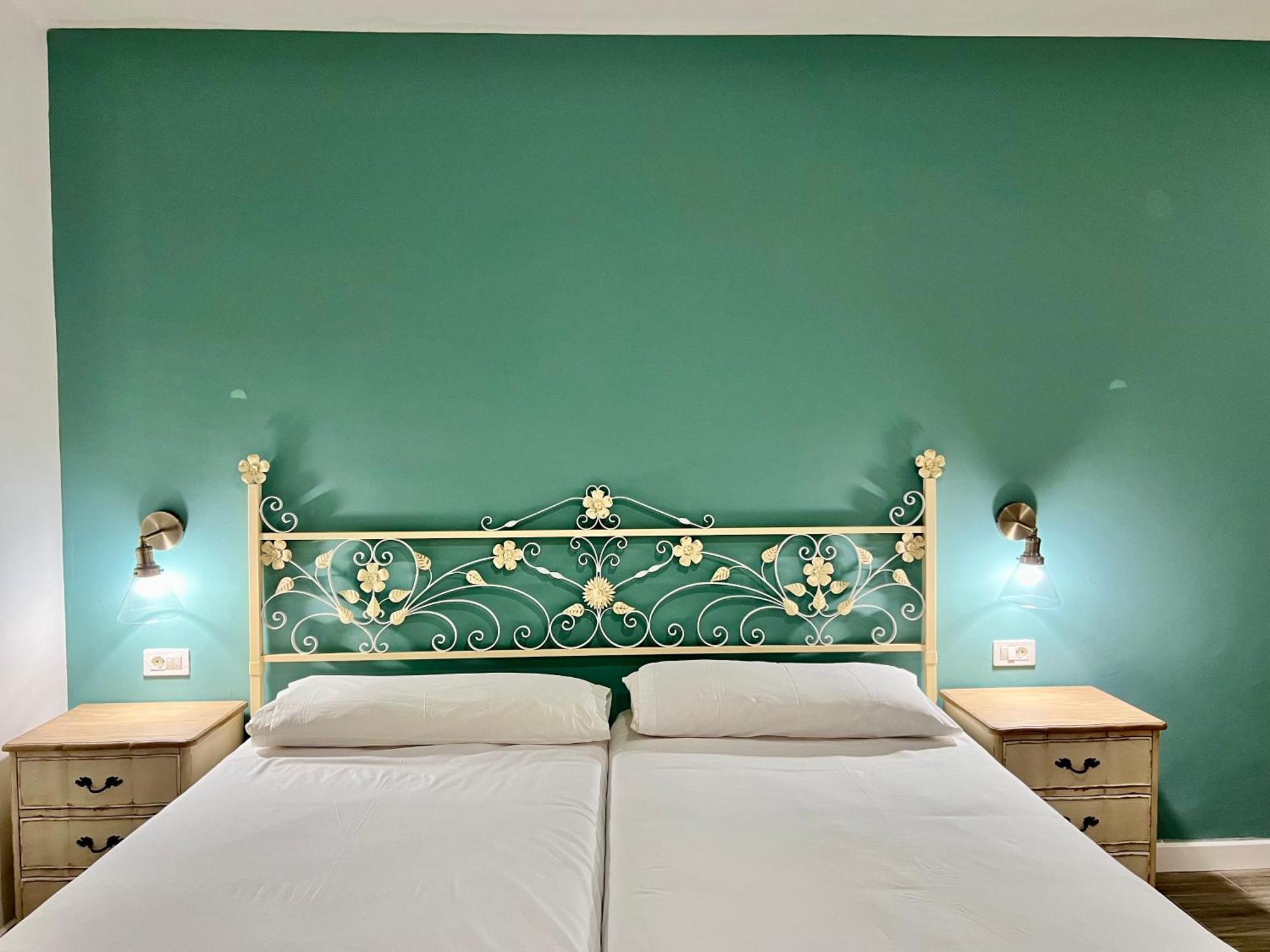 Apartamentos Frontera Luaran gambar
