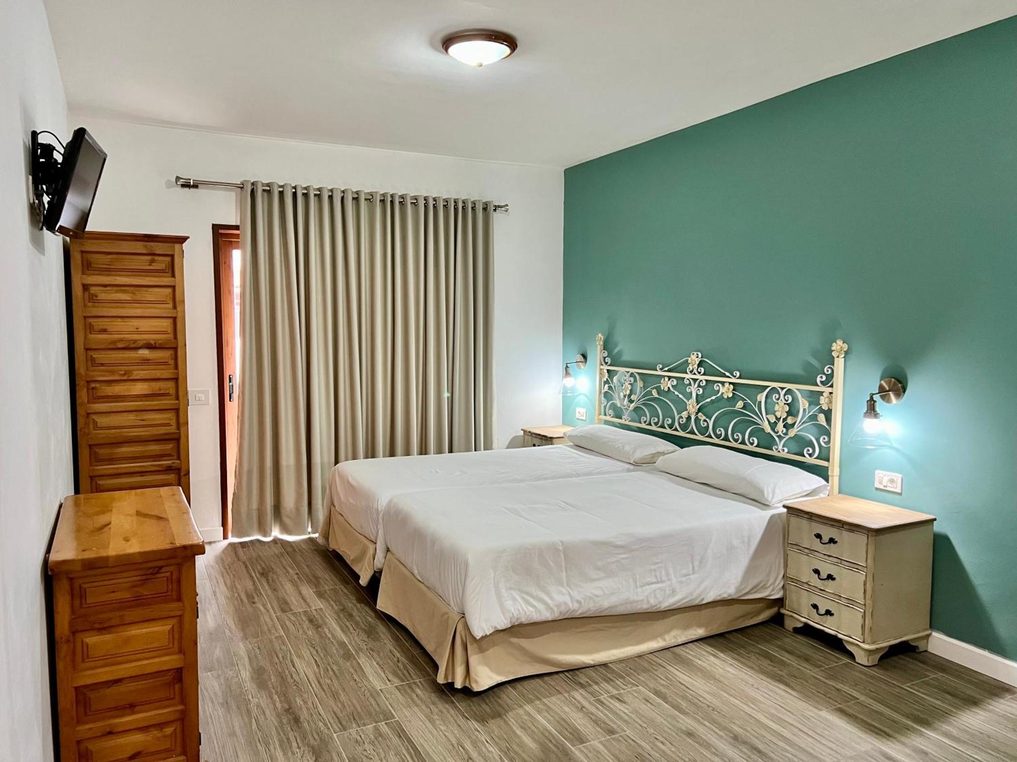 Apartamentos Frontera Luaran gambar