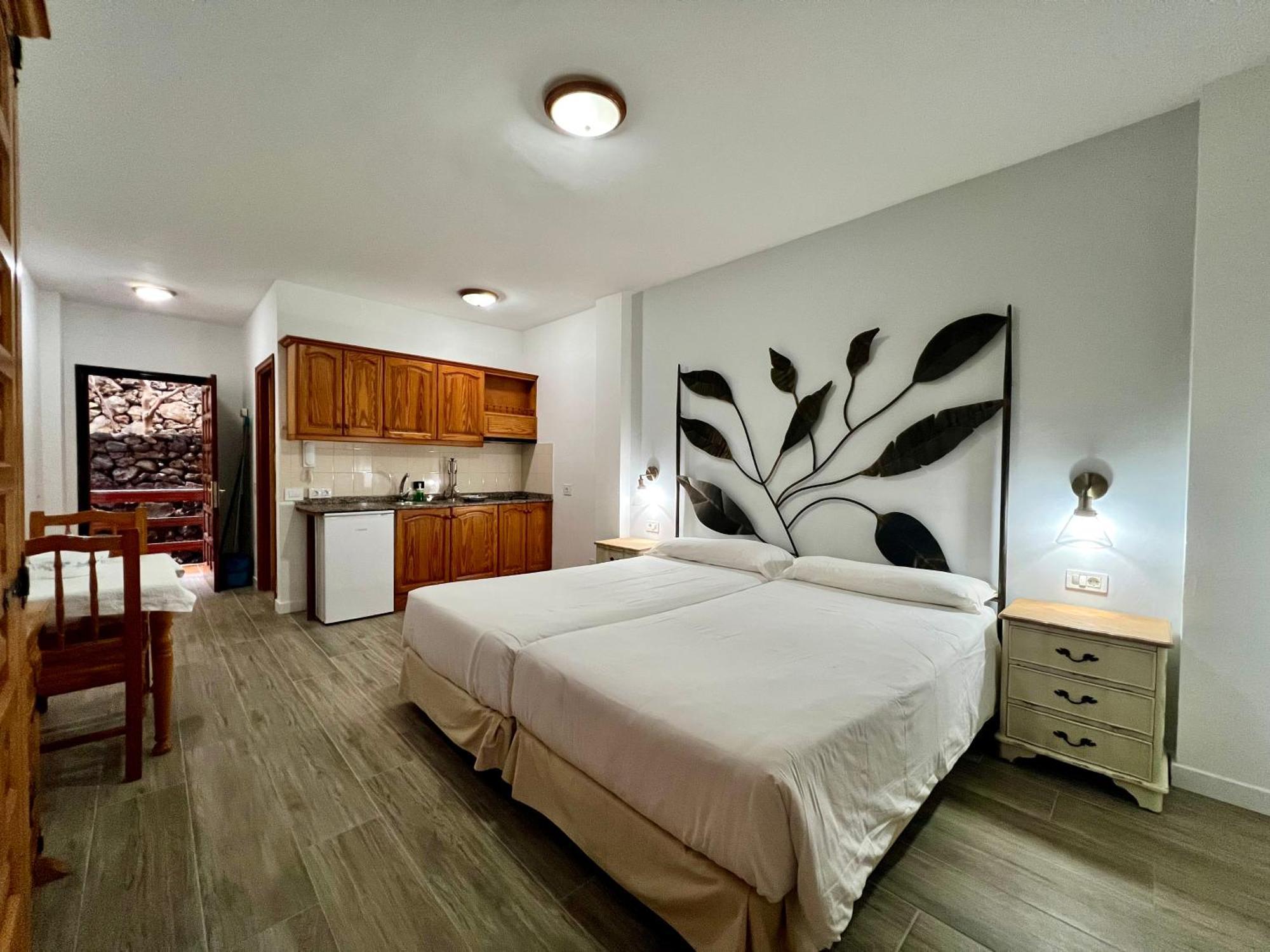 Apartamentos Frontera Luaran gambar