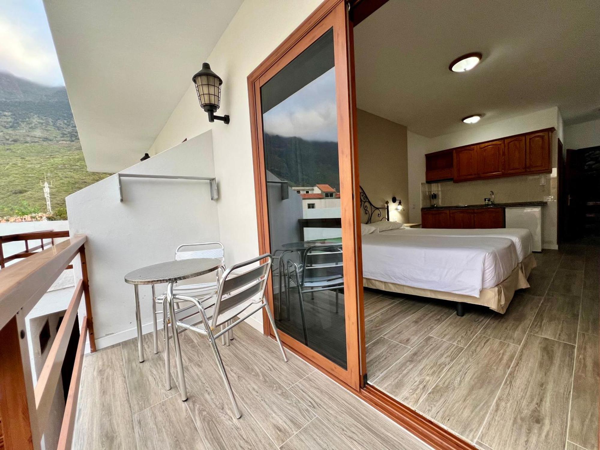Apartamentos Frontera Luaran gambar