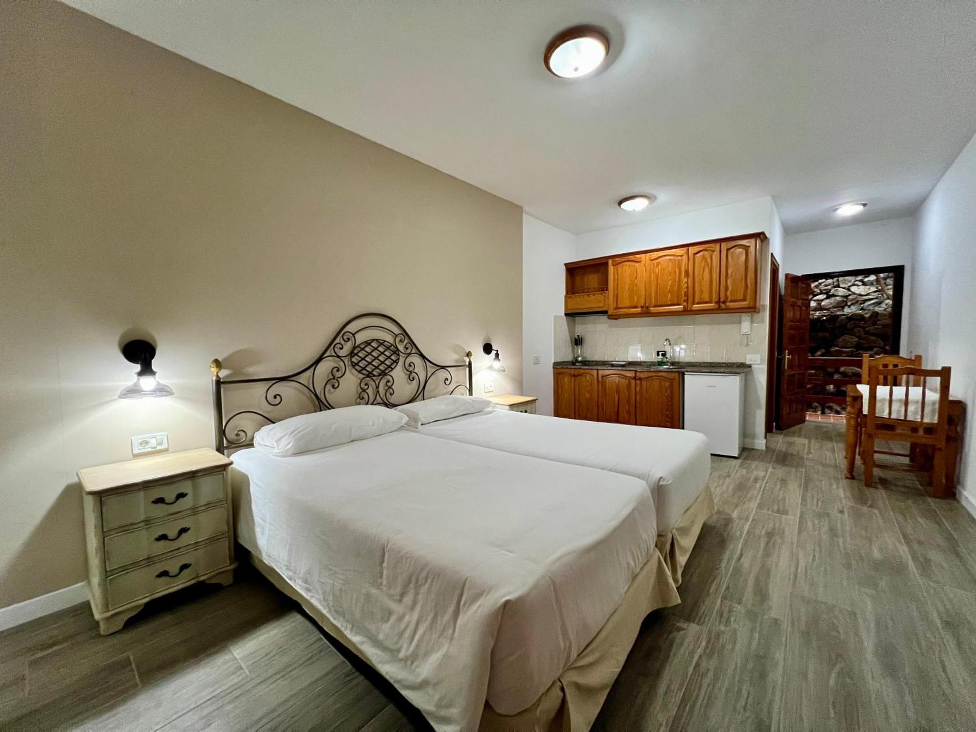 Apartamentos Frontera Luaran gambar