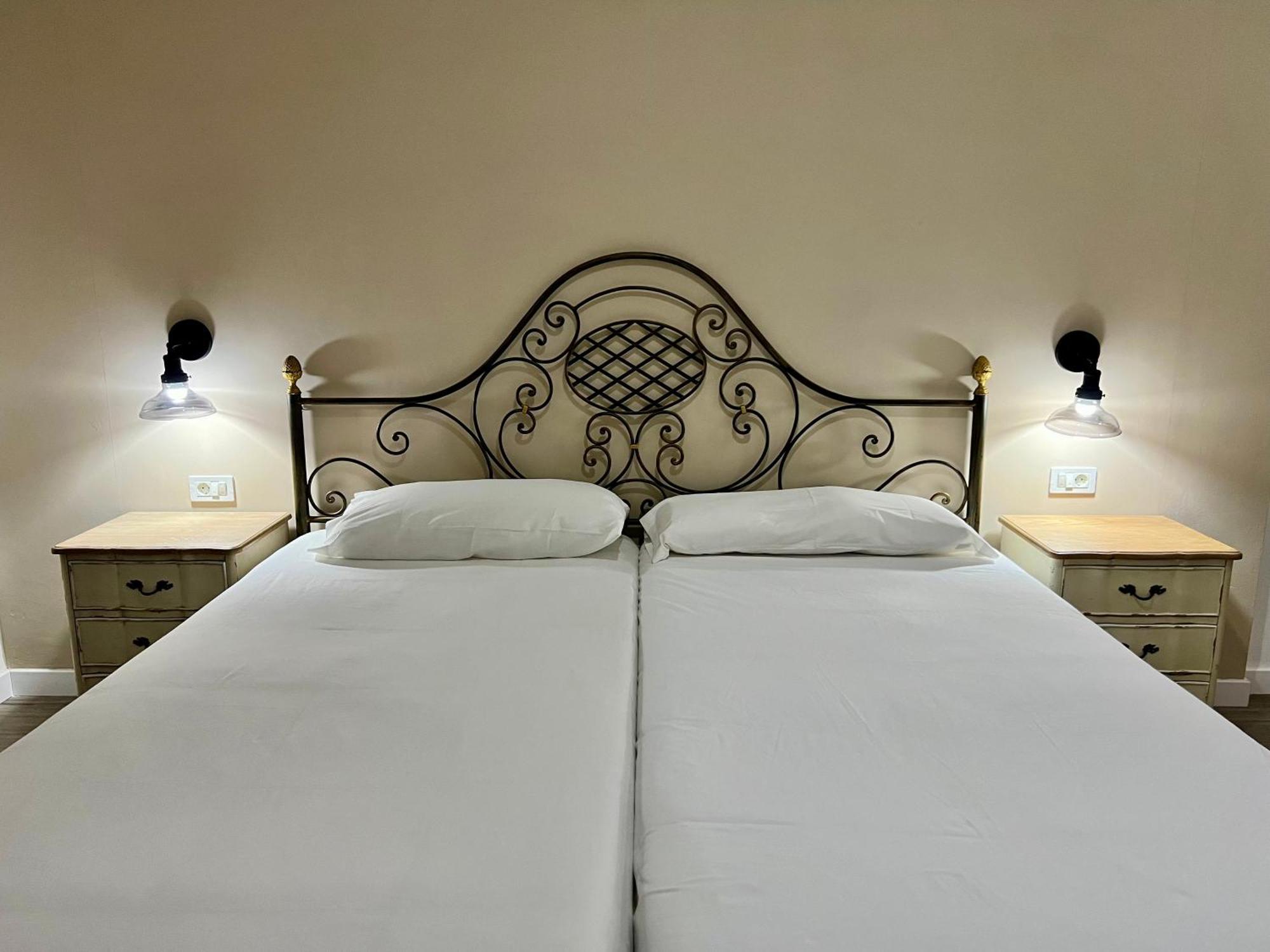 Apartamentos Frontera Luaran gambar