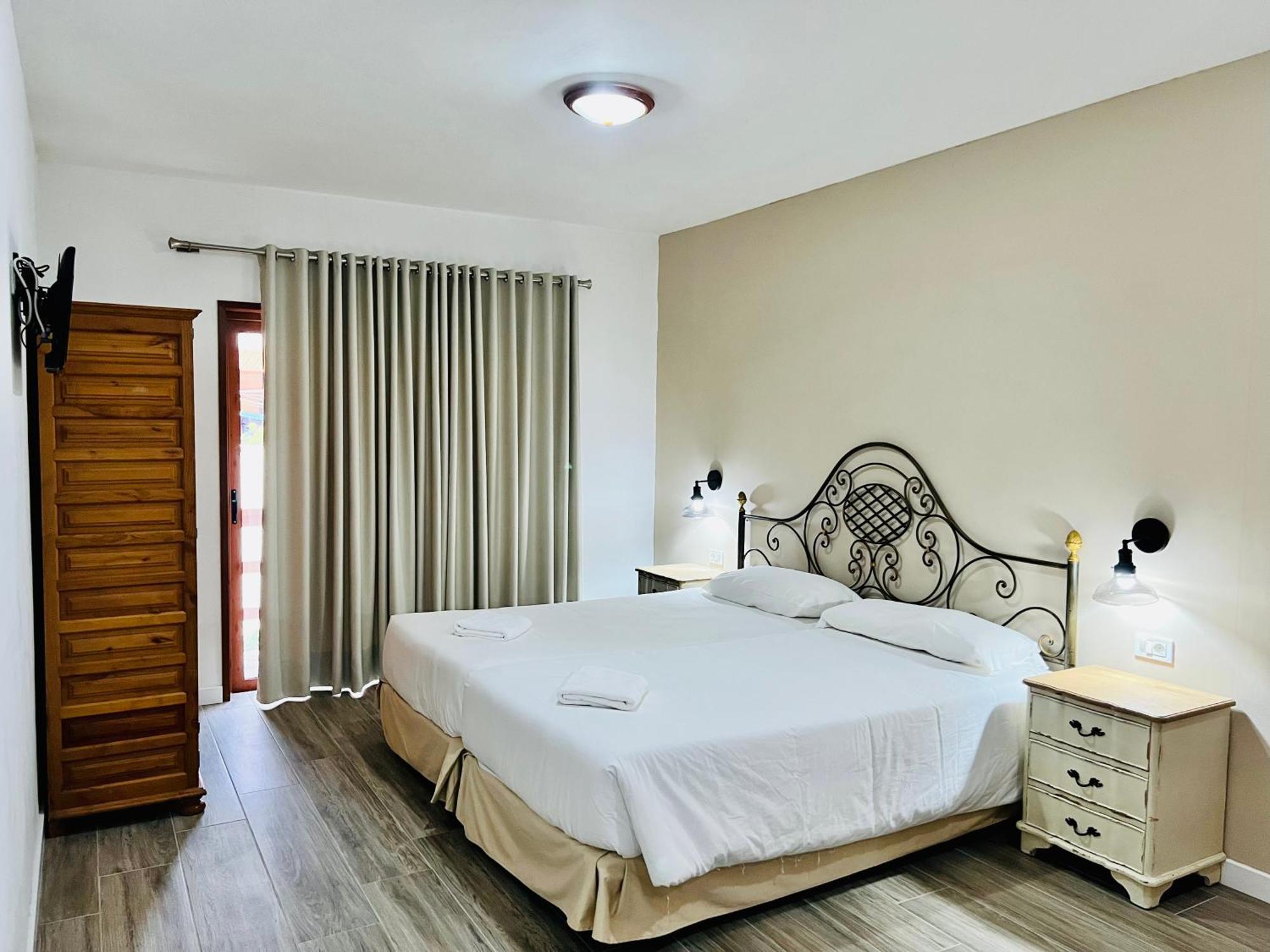 Apartamentos Frontera Luaran gambar