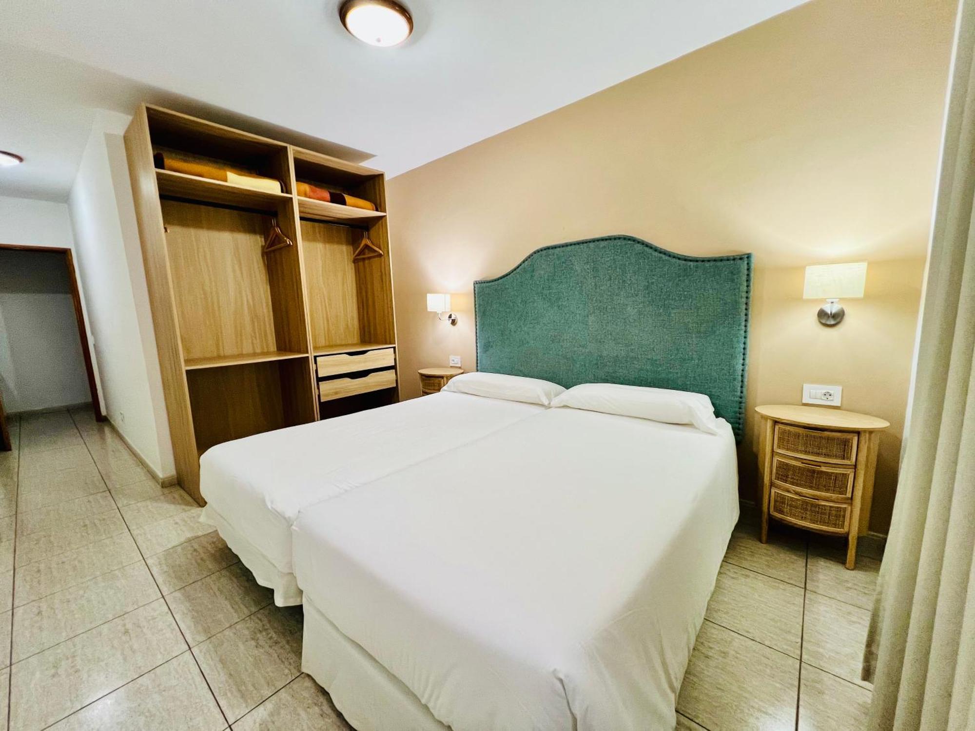 Apartamentos Frontera Luaran gambar