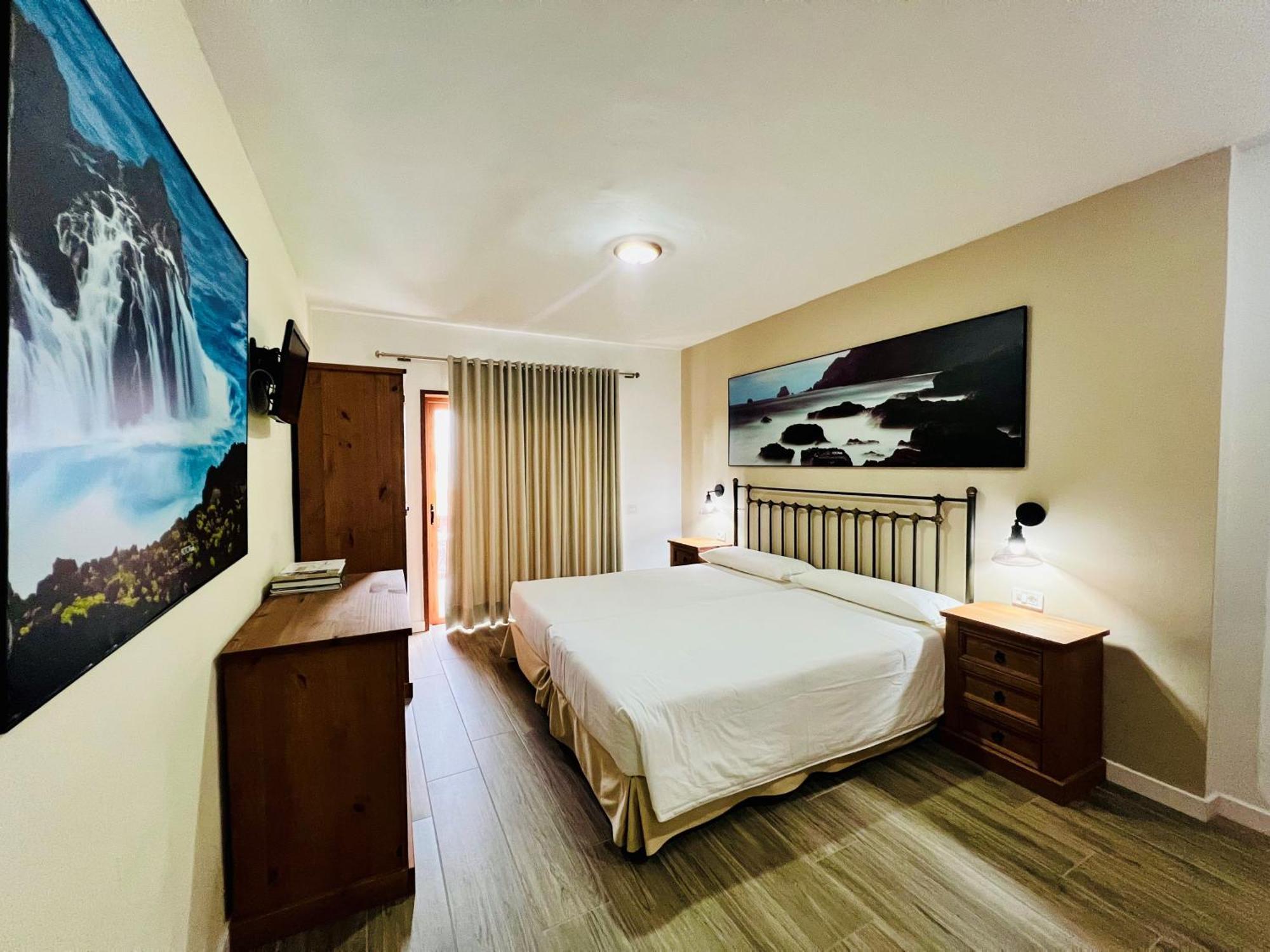 Apartamentos Frontera Luaran gambar