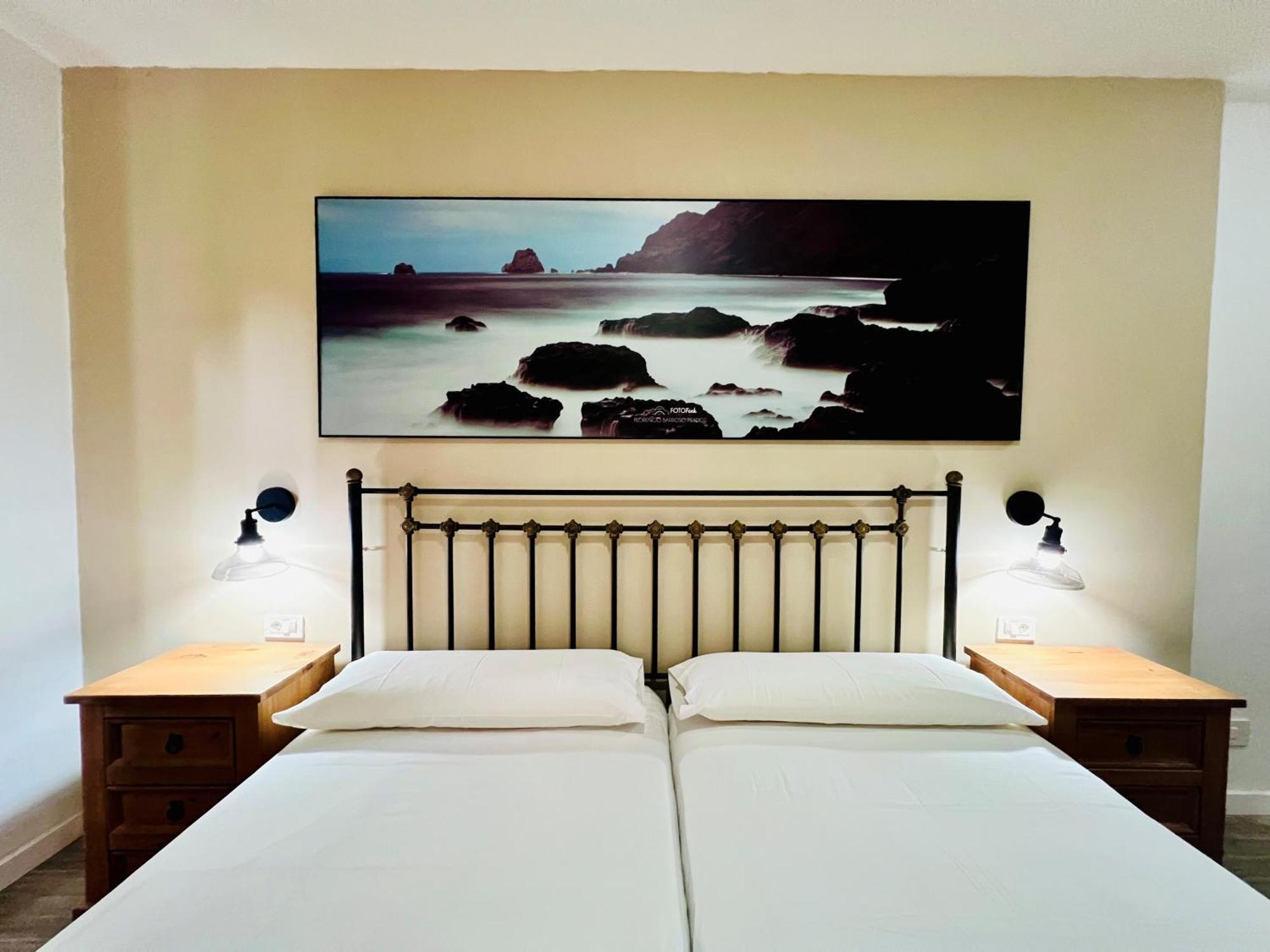 Apartamentos Frontera Luaran gambar