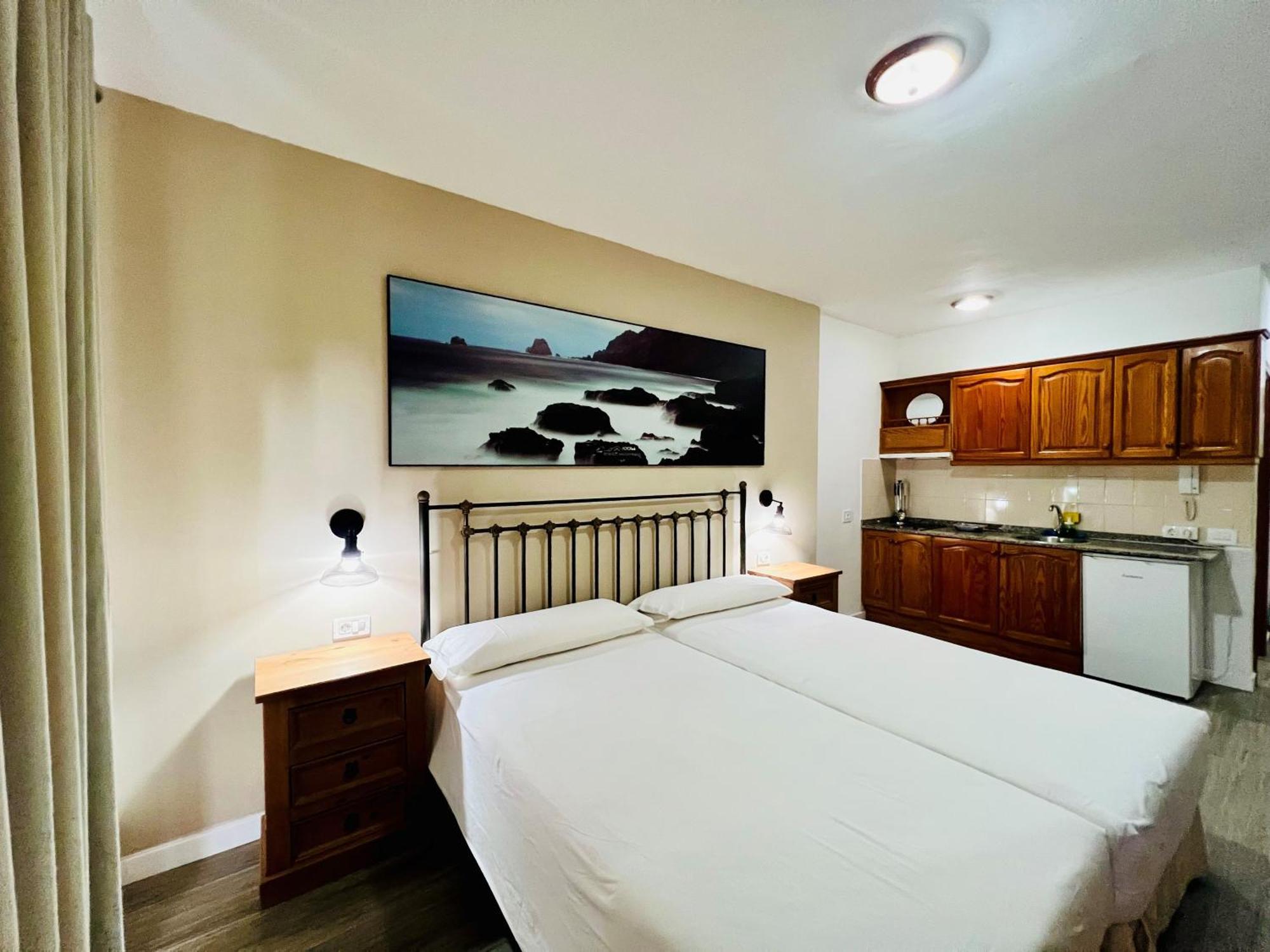 Apartamentos Frontera Luaran gambar