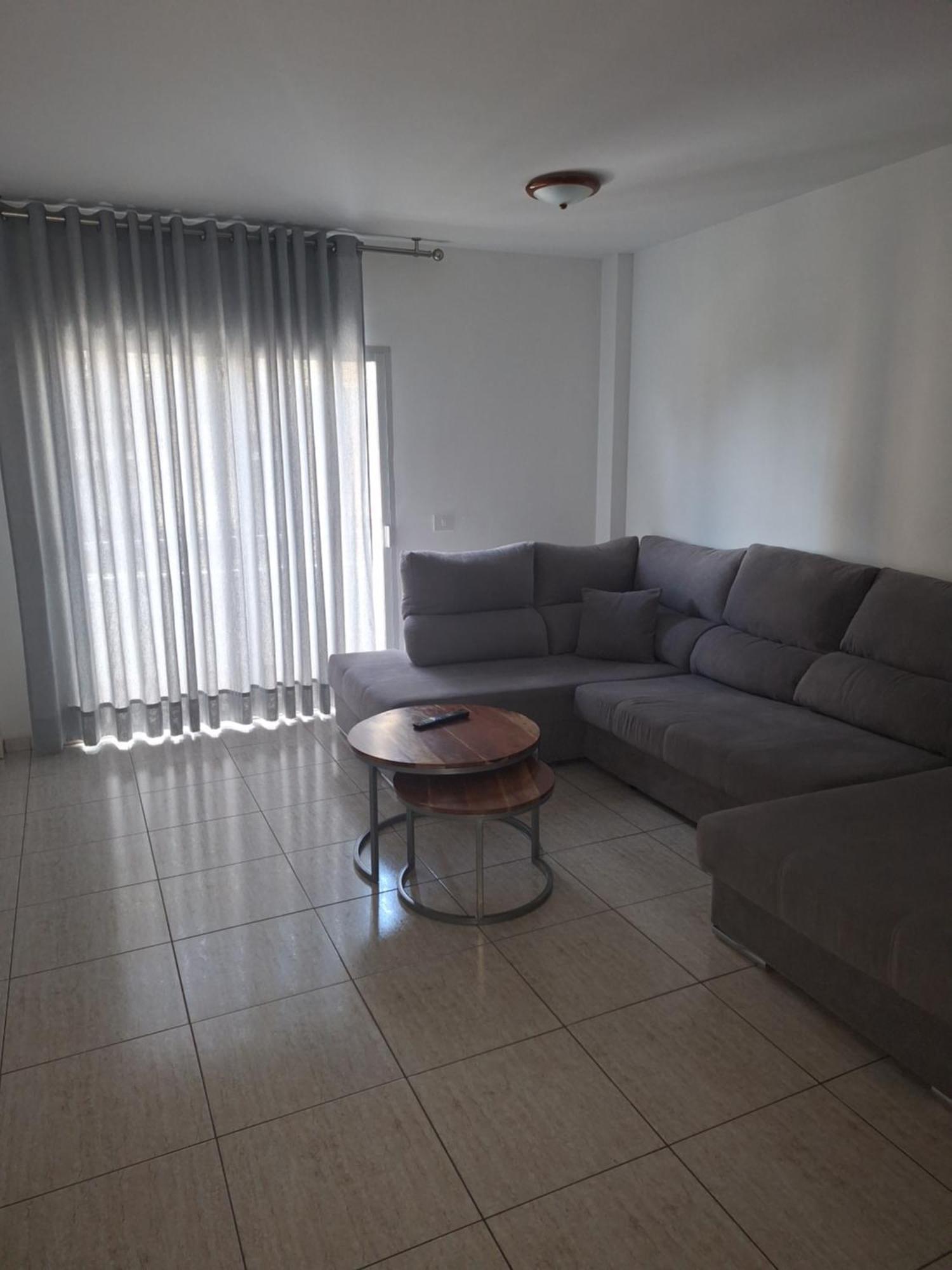 Apartamentos Frontera Luaran gambar