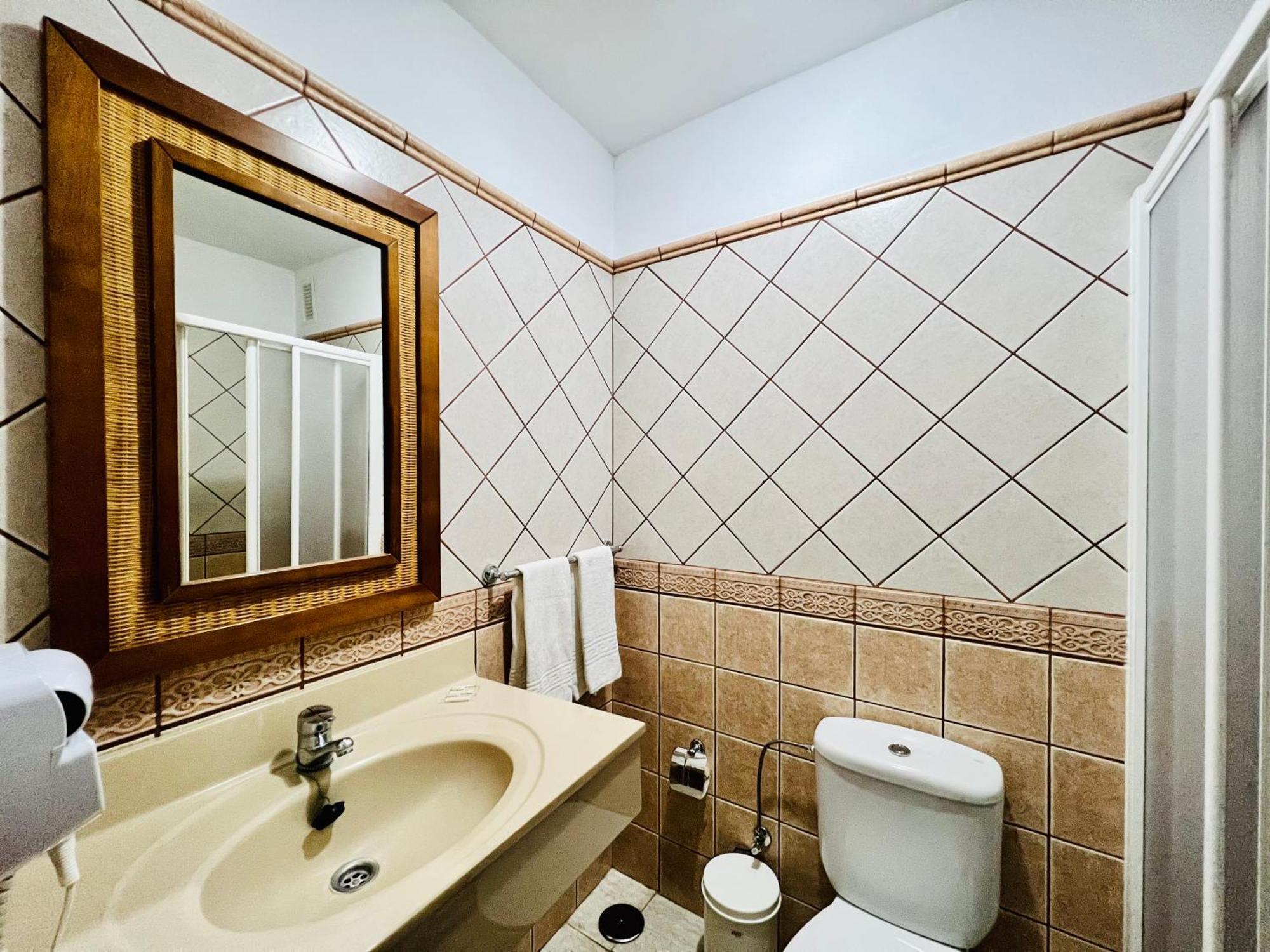 Apartamentos Frontera Luaran gambar