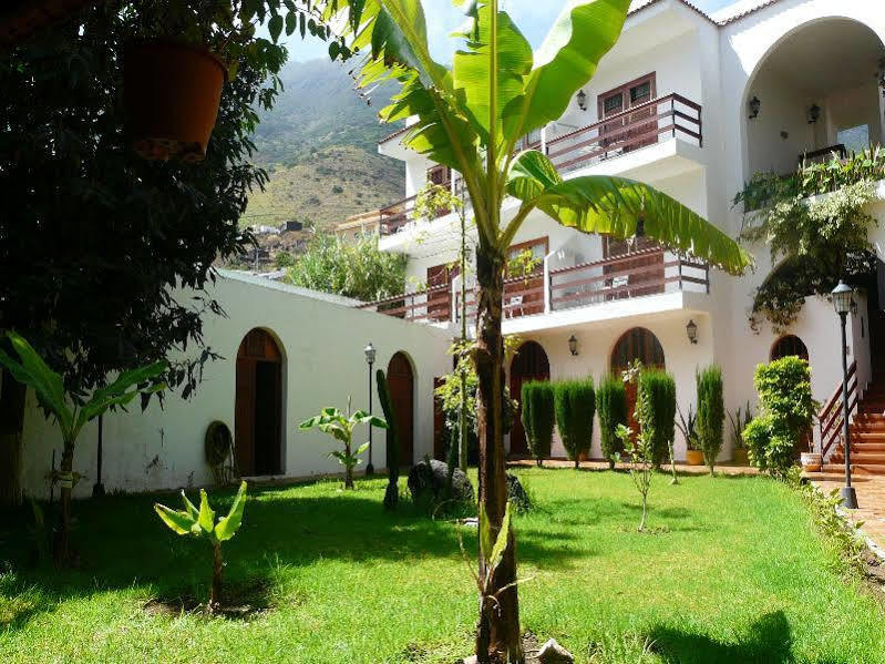 Apartamentos Frontera Luaran gambar