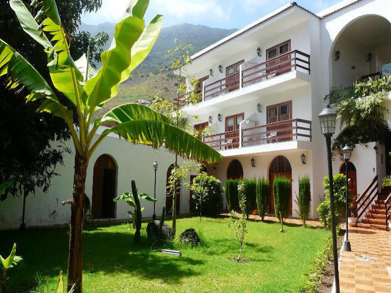 Apartamentos Frontera Luaran gambar