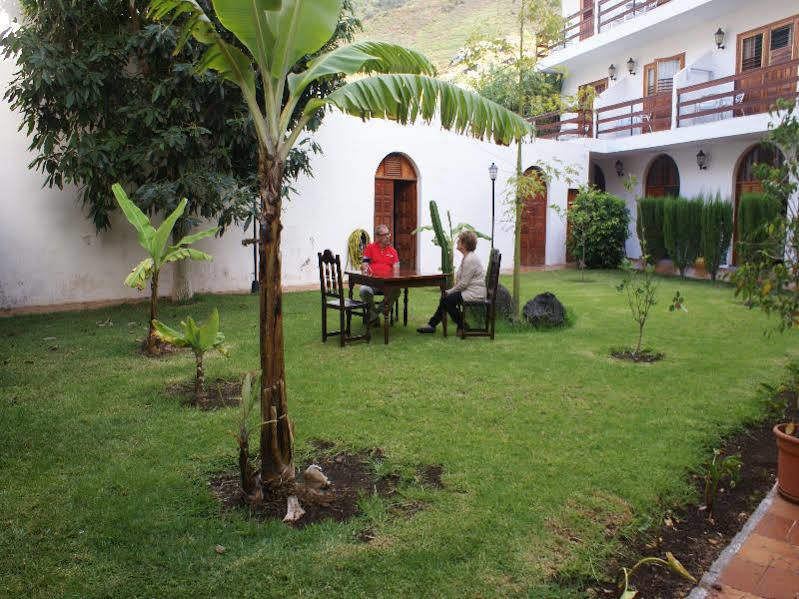 Apartamentos Frontera Luaran gambar