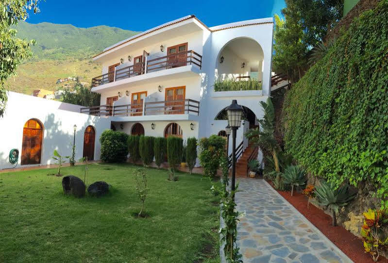 Apartamentos Frontera Luaran gambar