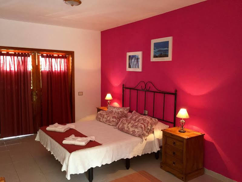 Apartamentos Frontera Luaran gambar