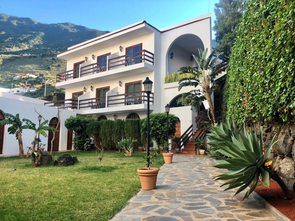 Apartamentos Frontera Luaran gambar